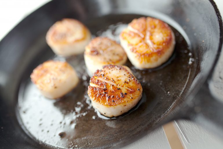 Best Scallops on Martha’s Vineyard & Nantucket – Must Visit!