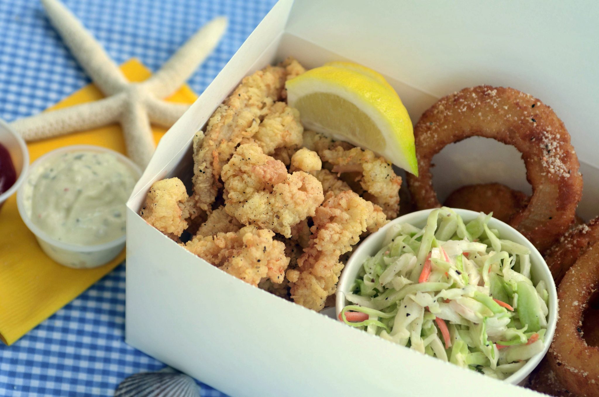 Best Fried Clams in Nantucket & Martha's Vineyard Cape Cod Vacation