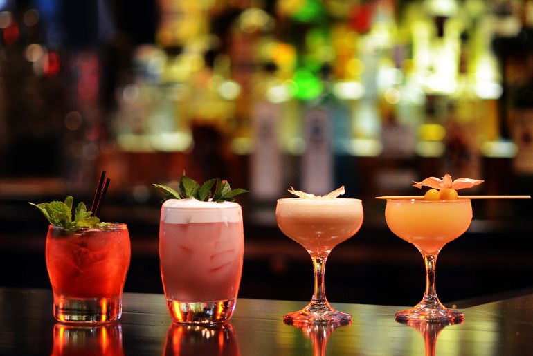 Top 5 Distillers + Craft Cocktail Makers on Cape Cod